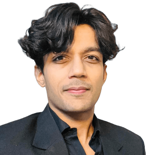 Atishay Jain, founder of Hyperke Growth Partners