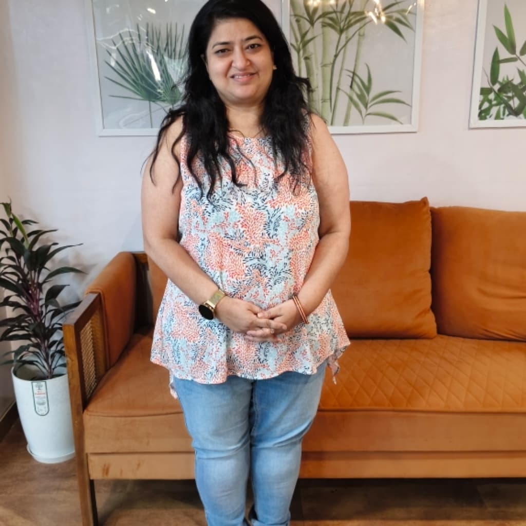 Photo of Rashi Agarwal
