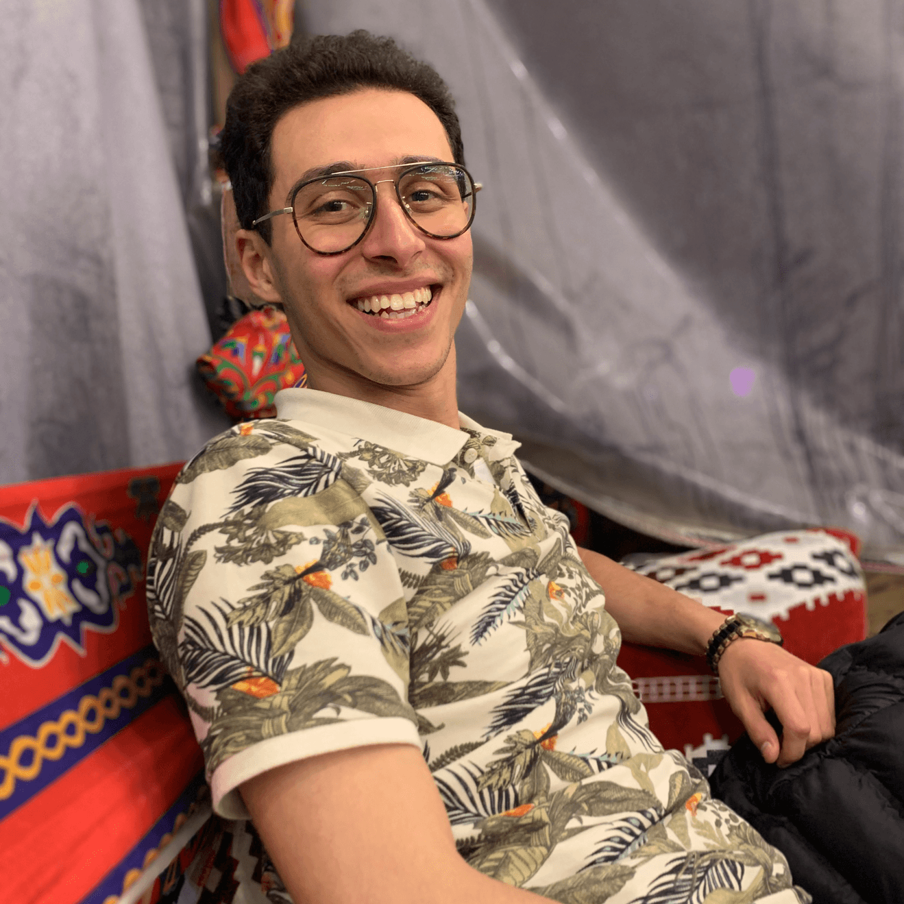 Photo of Amir