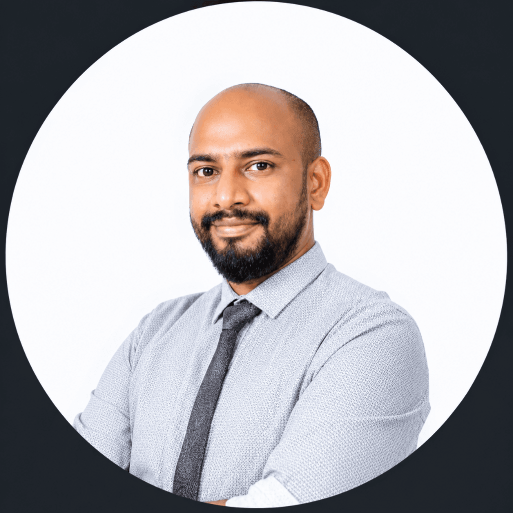 Photo of Ram Prakash